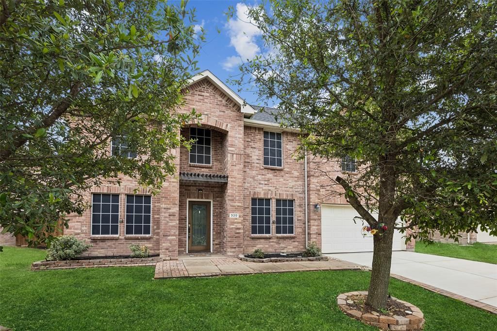 320 Mesa Verde Way, Wylie