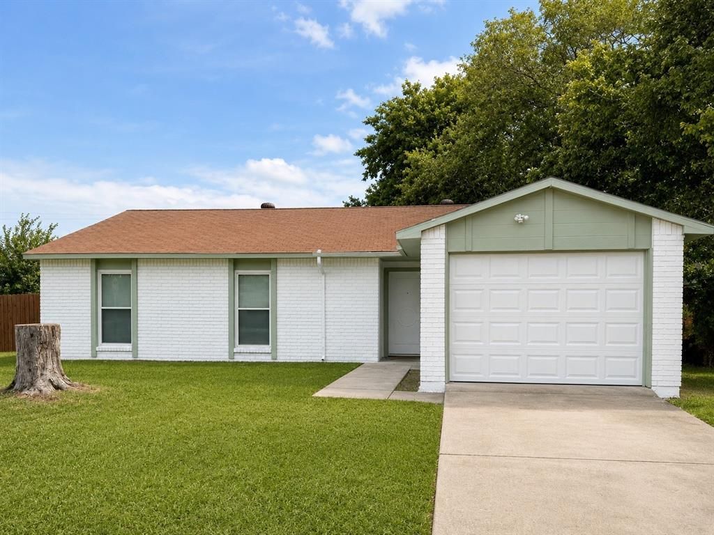 542 Hanover Drive, Allen