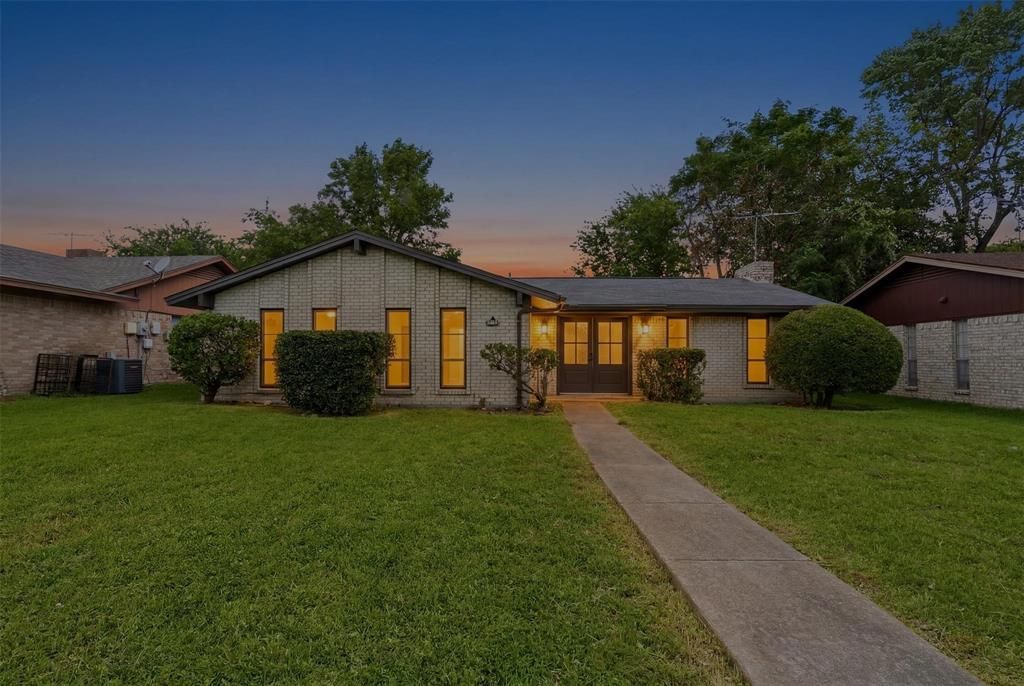 1101 Delores Drive, Garland
