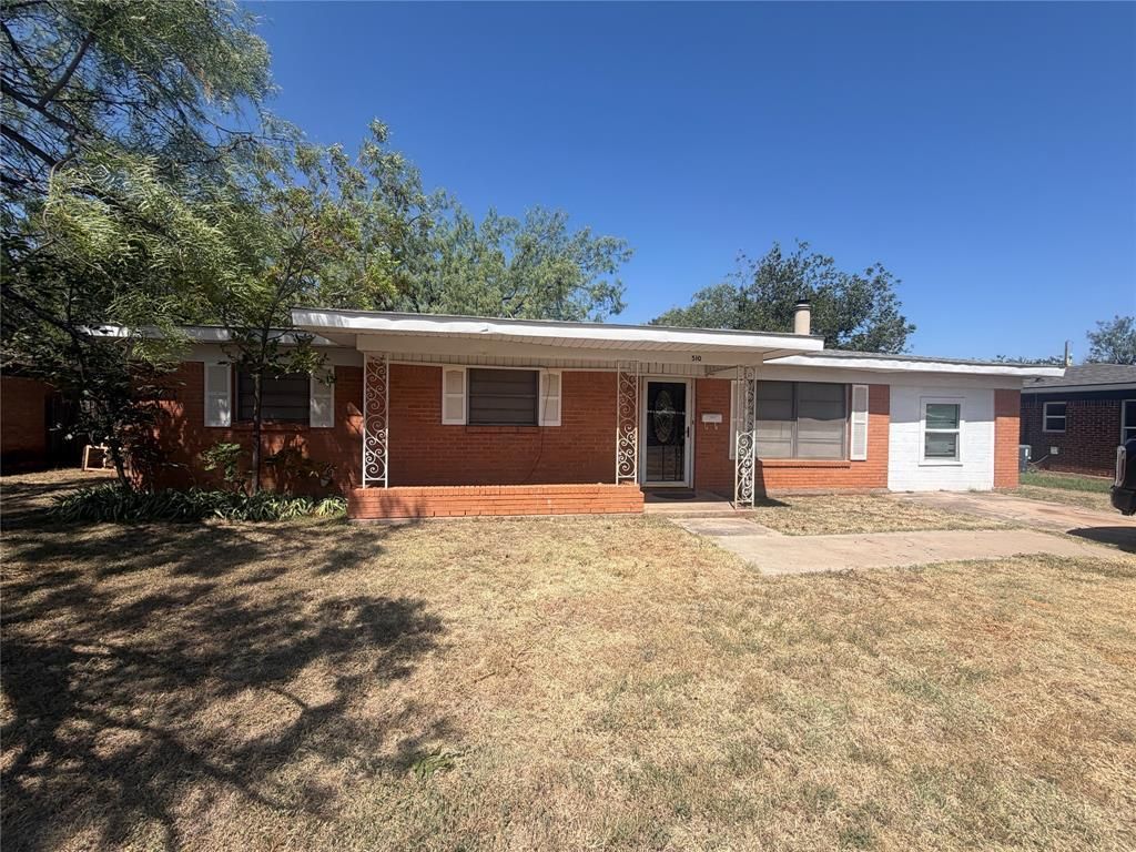 510 S Jefferson Drive, Abilene