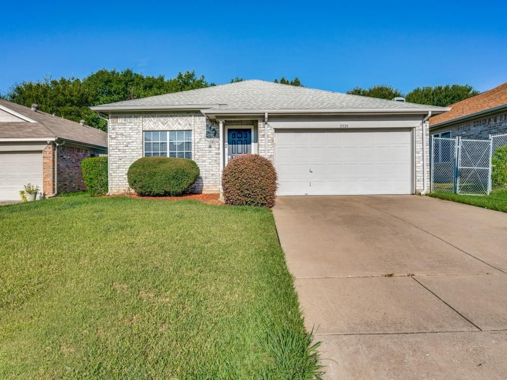 5520 Creekridge Drive, Arlington