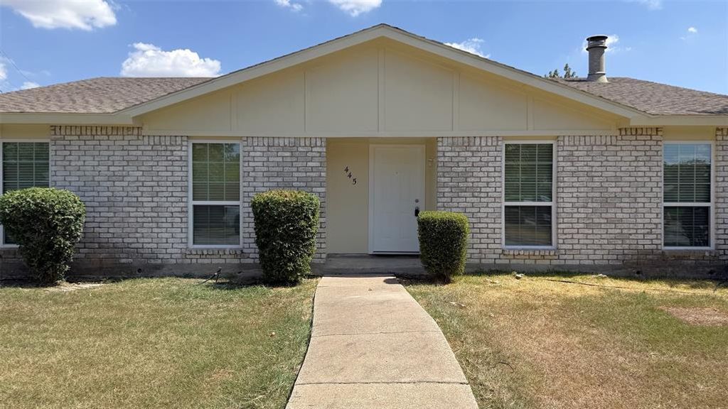 445 Sandy Knoll Drive, Coppell