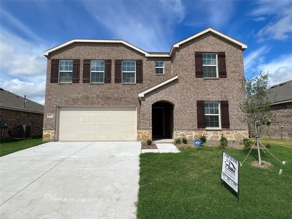 16013 Crews Avenue, Haslet