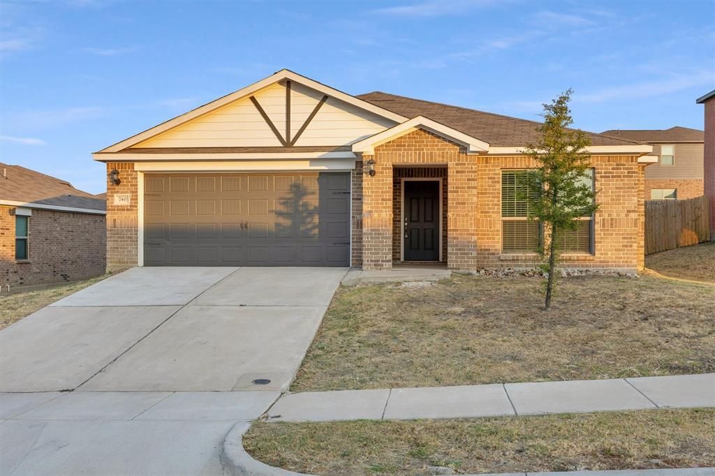 740 Saratoga Drive, Seagoville