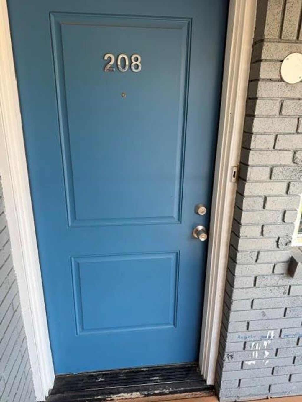 723 N Marsalis Avenue 208, Dallas