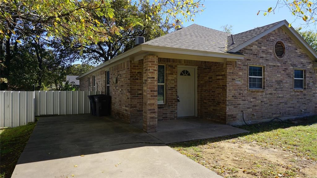 5105 Flamingo Road 5105, Fort Worth