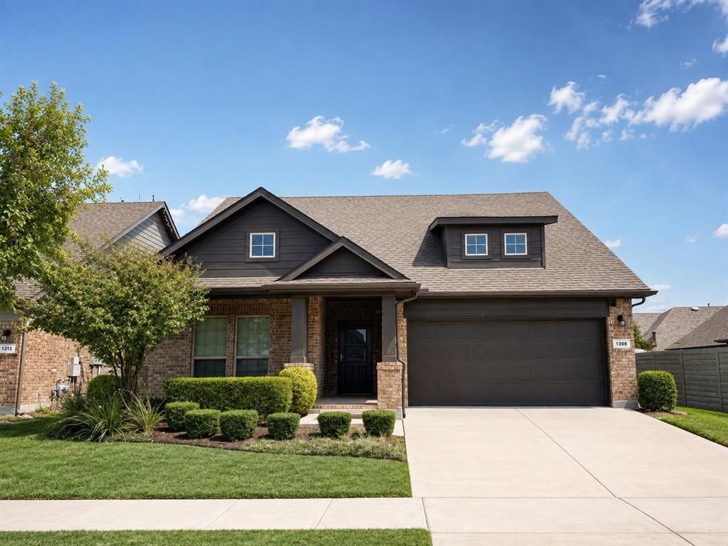 1308 Millerbird Way, Argyle