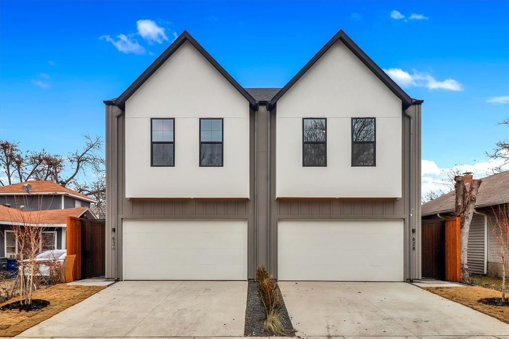 628 Wayne Street, Dallas