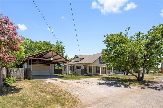 1417 Durham Avenue, Brownwood