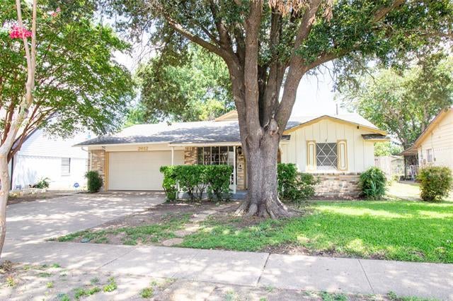 2612 Nottingham Drive, Garland