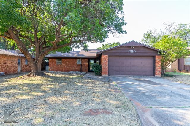 3525 N 11th Street, Abilene