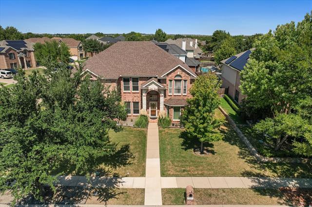 4801 Winterview Drive, Mansfield