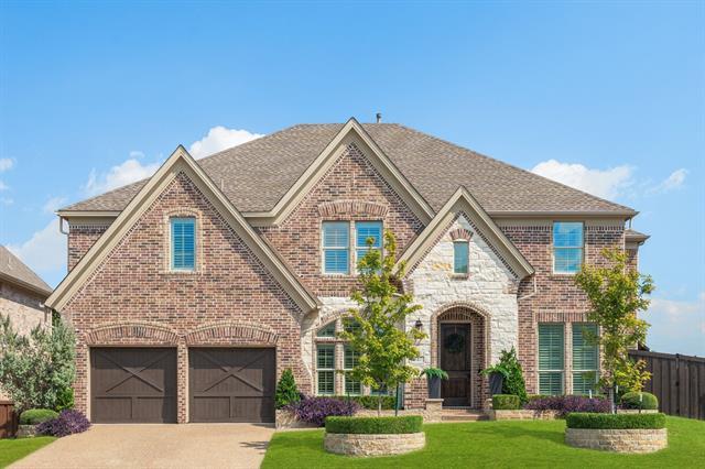 617 Denton Creek Drive, McKinney