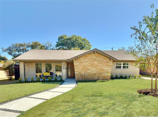 1326 Stevens Ridge Drive, Dallas