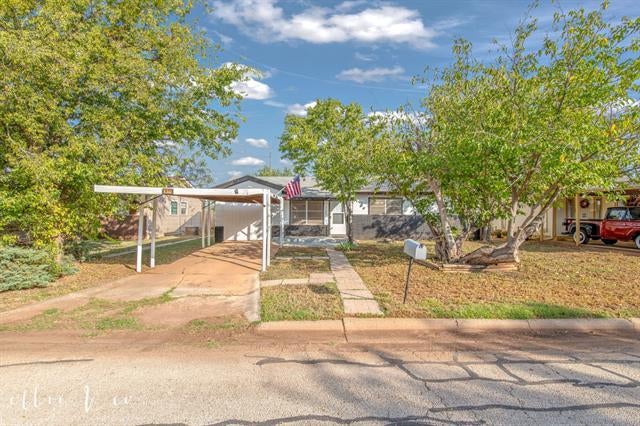 5126 Taos Drive, Abilene
