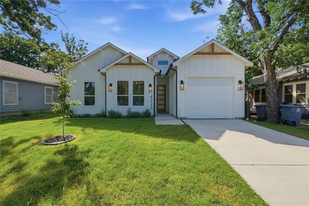 4323 Metropolitan Avenue, Dallas