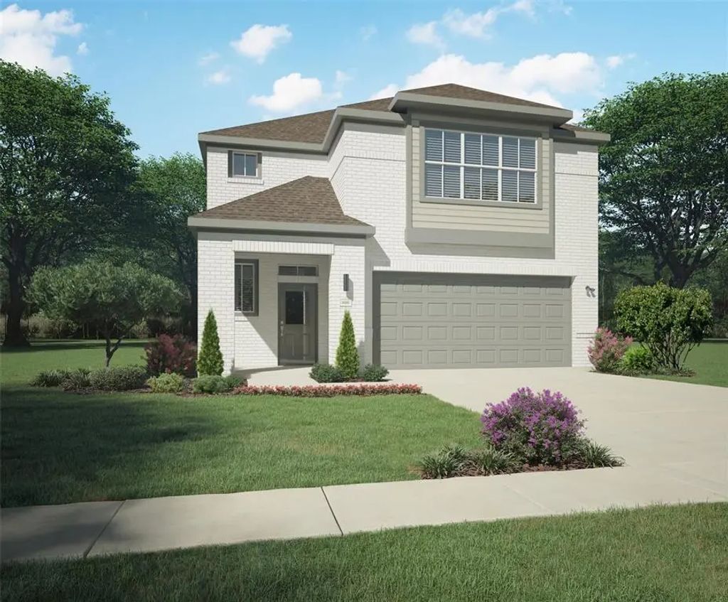 140 Gracefly Sage Lane, Lavon