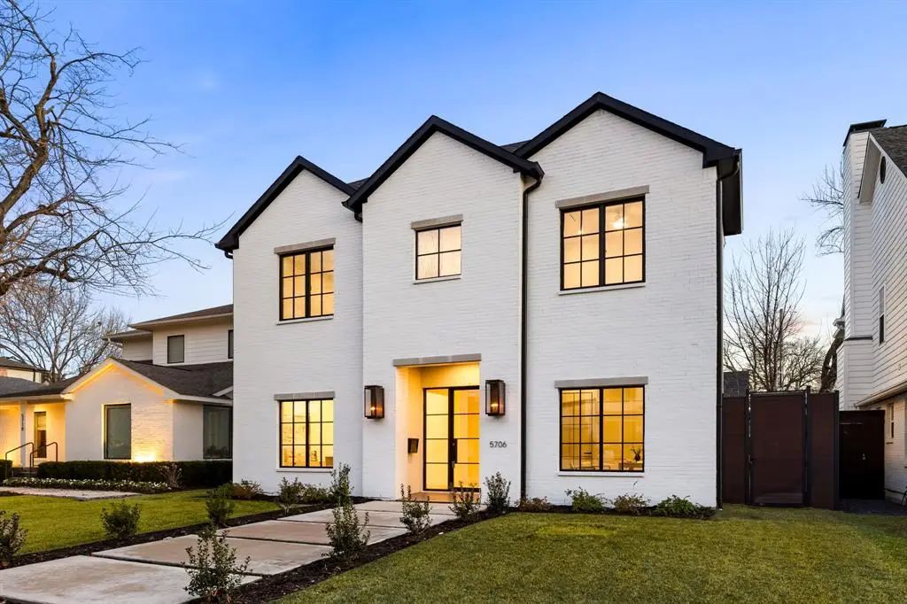 5706 Stanford Avenue, Dallas