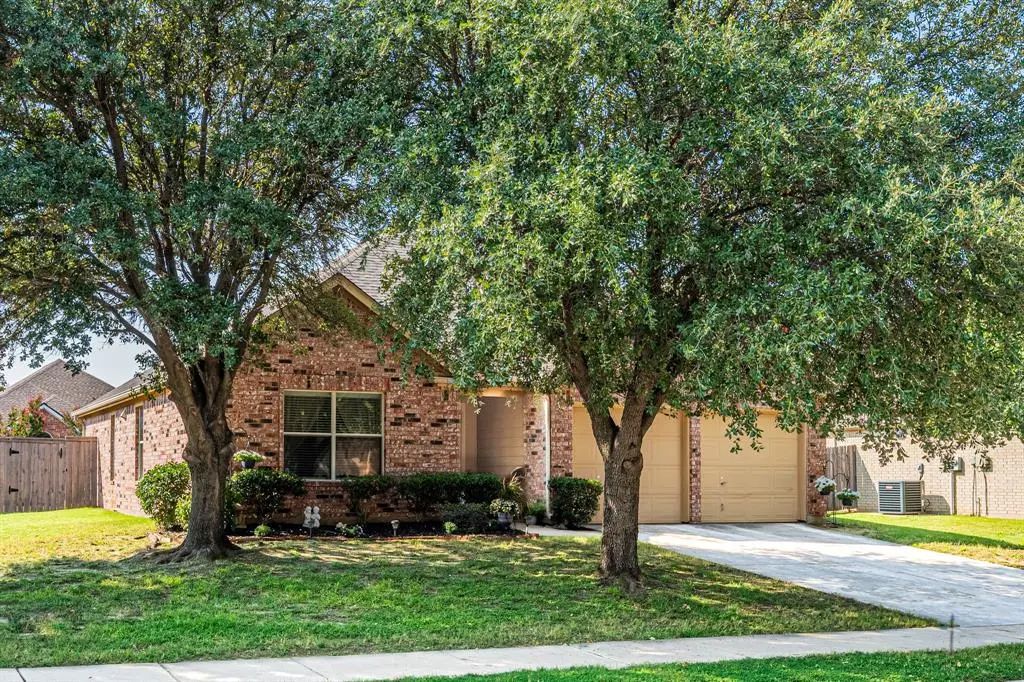 3812 Black Butte Drive, Denton