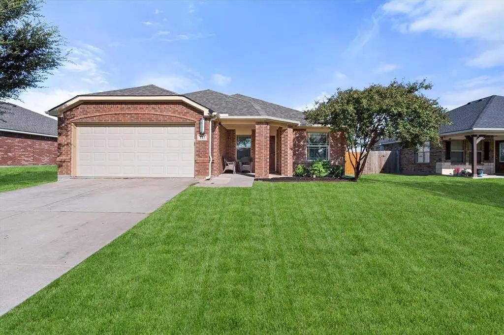 117 Lariat Trail, Waxahachie