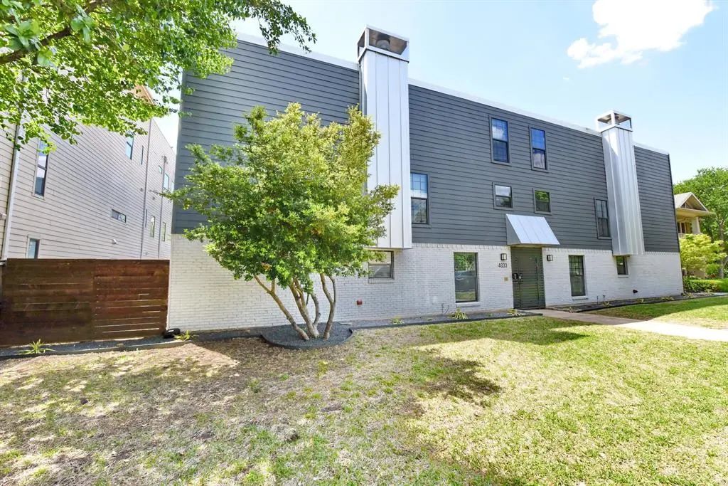 4033 Gilbert Avenue 206, Dallas