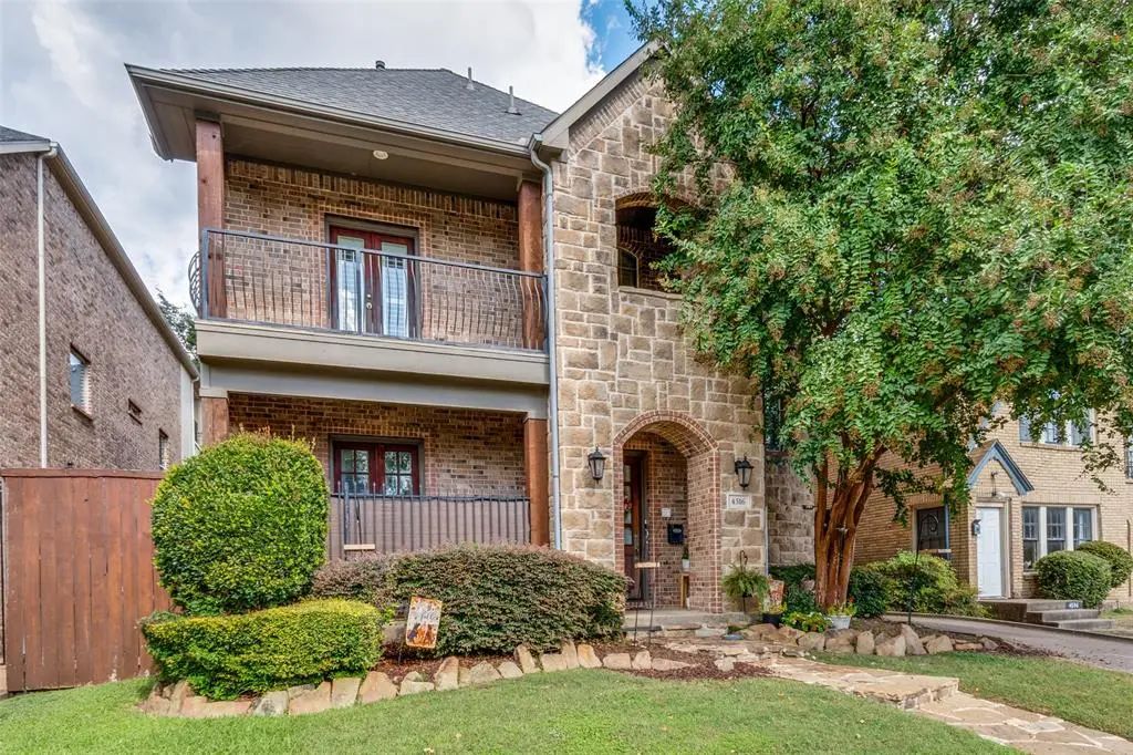 4516 Gilbert Avenue, Dallas