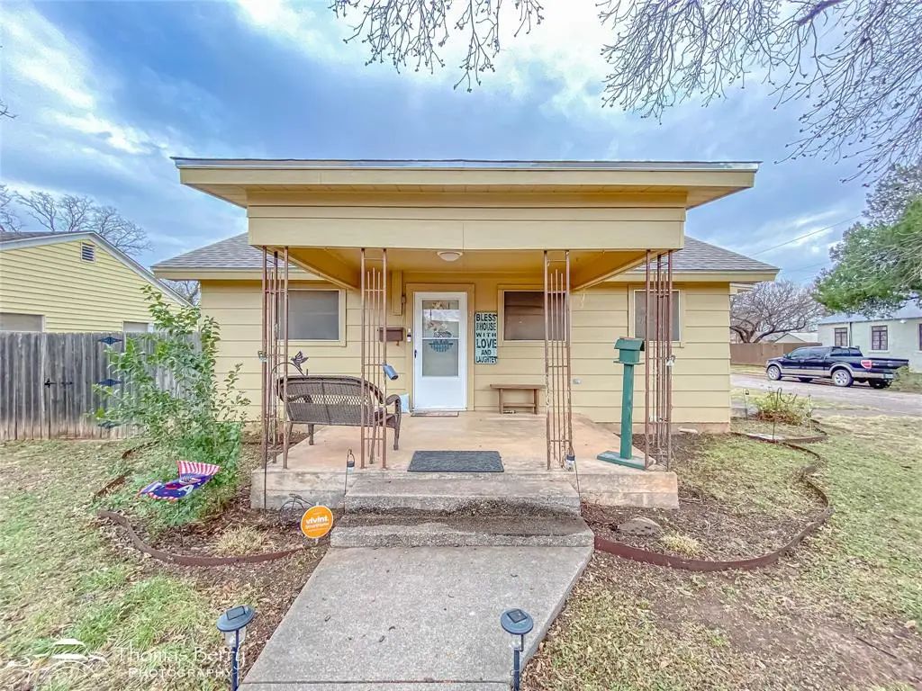 441 Sunset Drive, Abilene