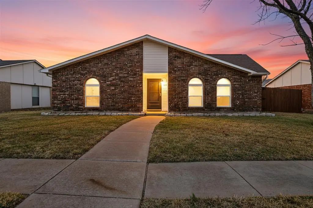 5312 Rice Drive, The Colony