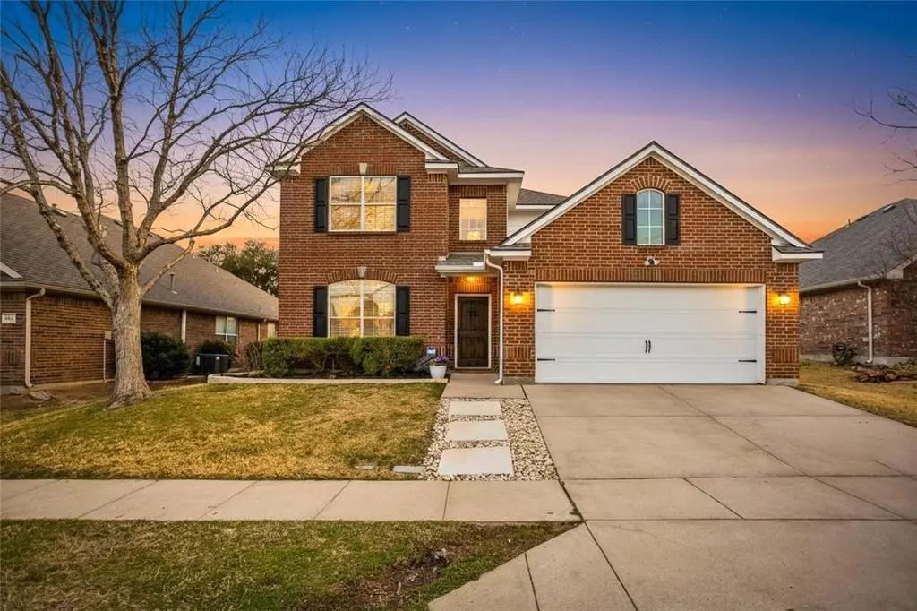 425 Dartmoor Drive, Celina