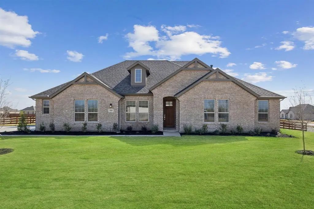 4510 Night Hawk Avenue, Waxahachie