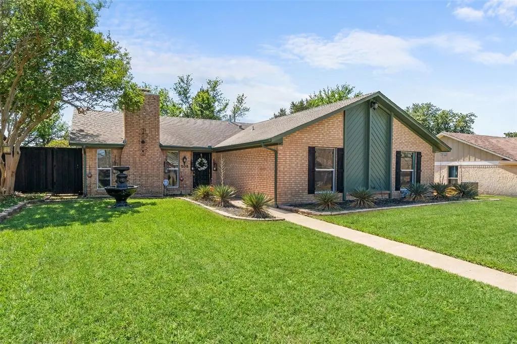 508 Danny Drive, DeSoto