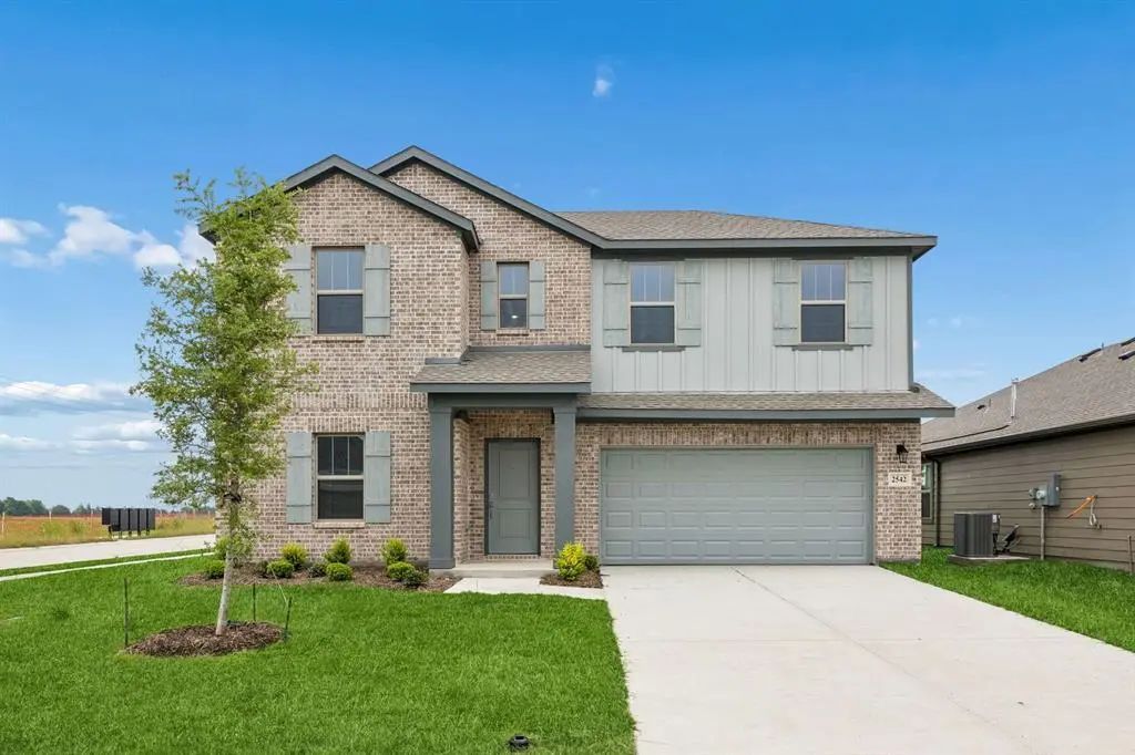 2542 Canadian Way, Crandall