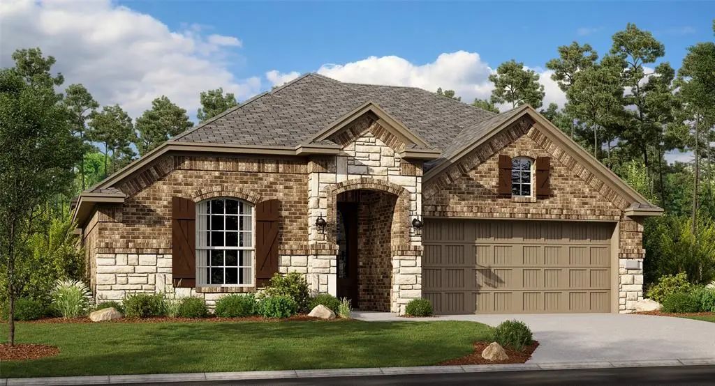 1308 Saddle Sky Trail, Fort Worth