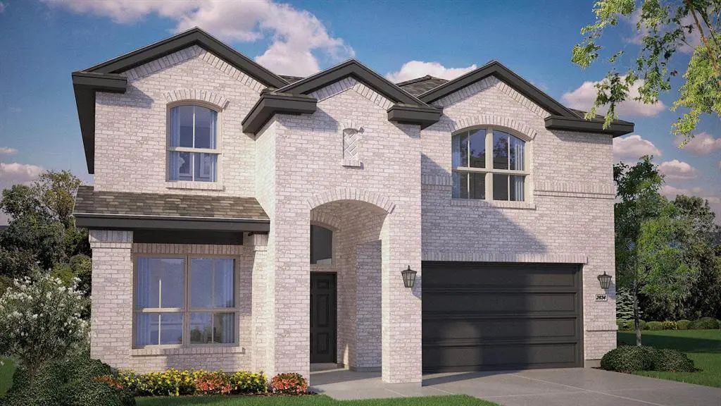 133 Hugo Court, Rhome