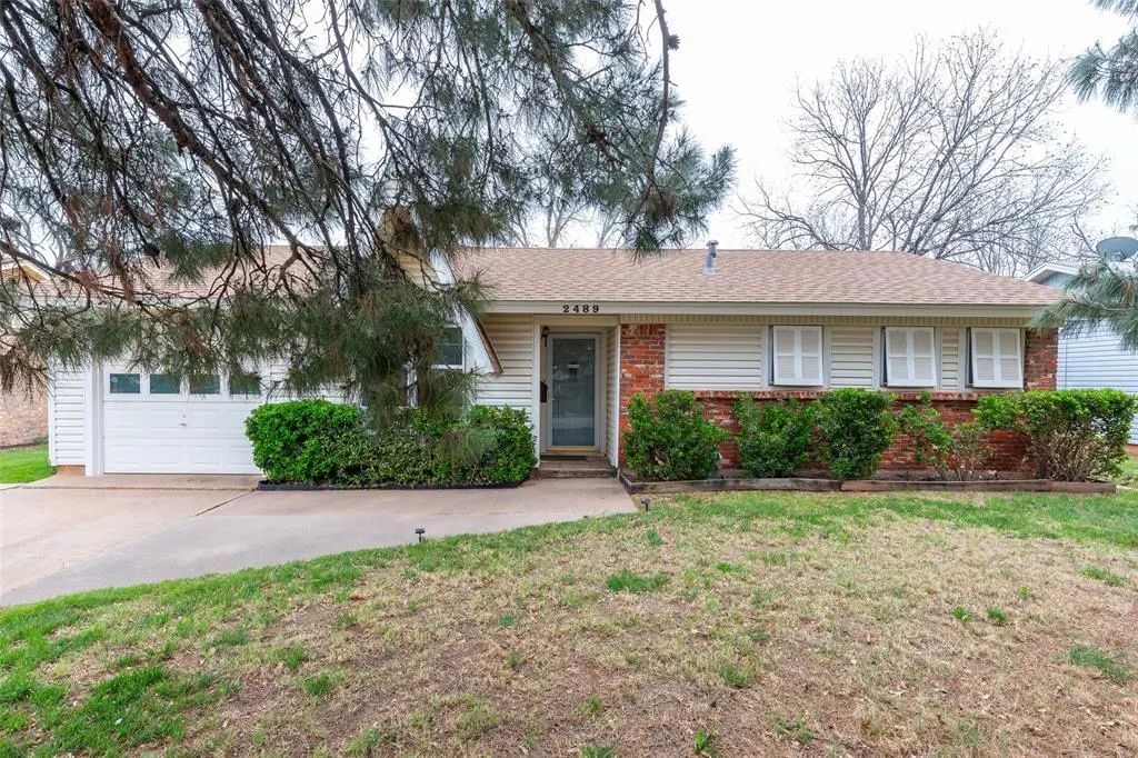 2489 Marsalis Drive, Abilene