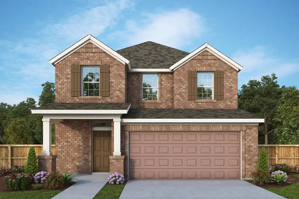 1741 Mosaic Way, Mesquite