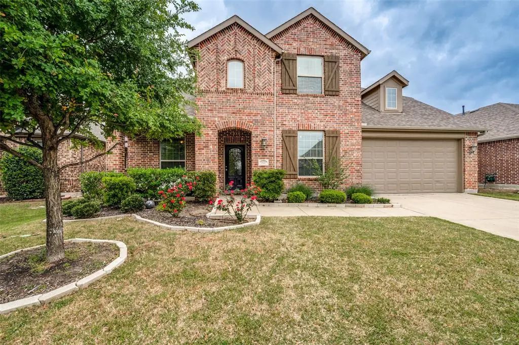 1820 Drover Creek Road, Aubrey
