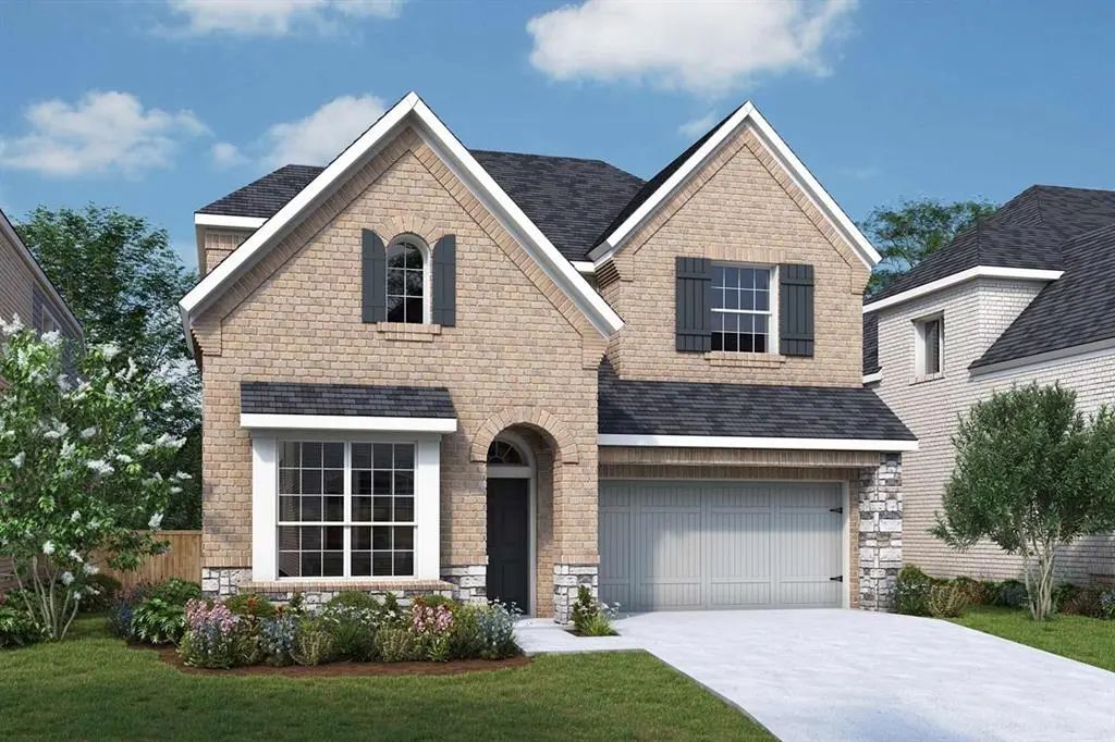 9829 Oak Glade Drive, Denton