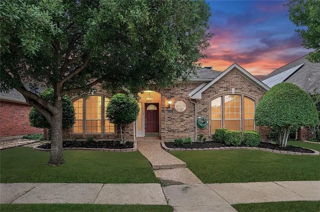 8513 Mill Creek Road, Irving