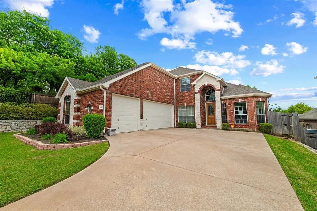 5800 Wester Way Drive, Arlington
