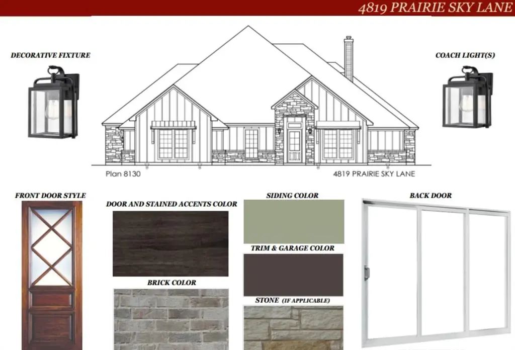 4819 Prairie Sky Lane, Dish