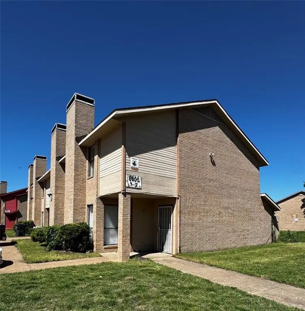 8005 Rothington Road 1-7, Dallas