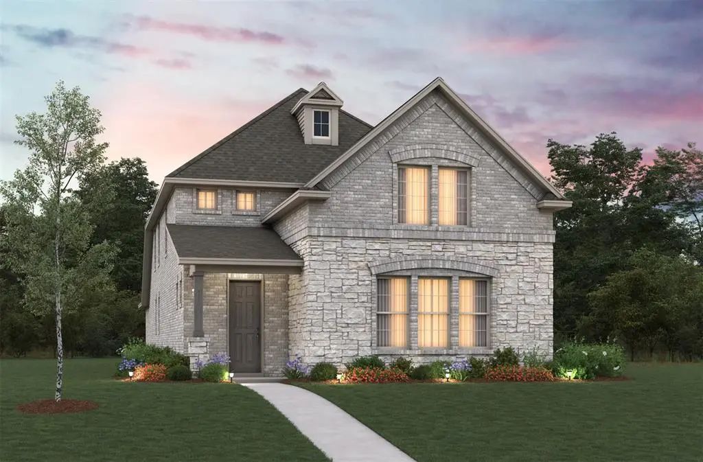 406 Bluestem Drive, Euless