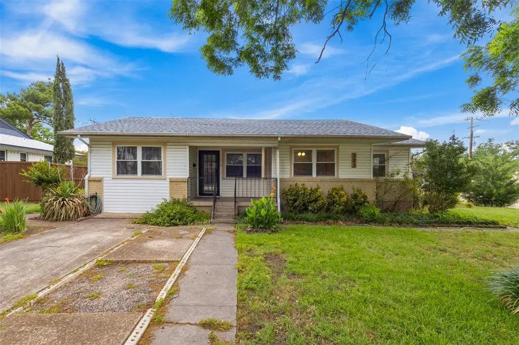 323 Hillcrest Avenue, Richardson