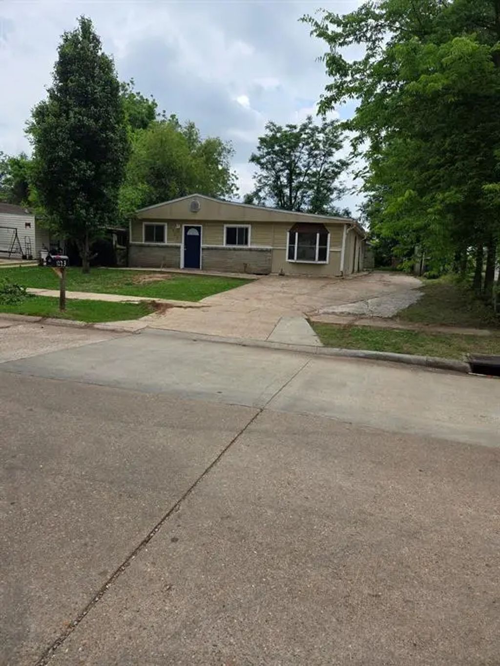1223 Norris Drive, Bossier City