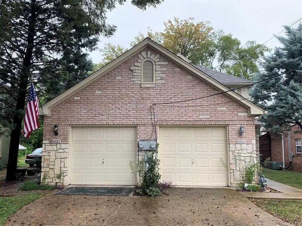 6013 Lewis Street 6013-6015, Dallas