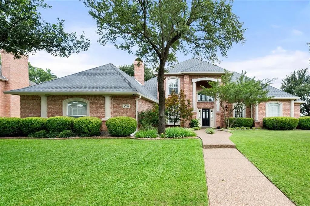1398 Fairhaven Drive, Mansfield