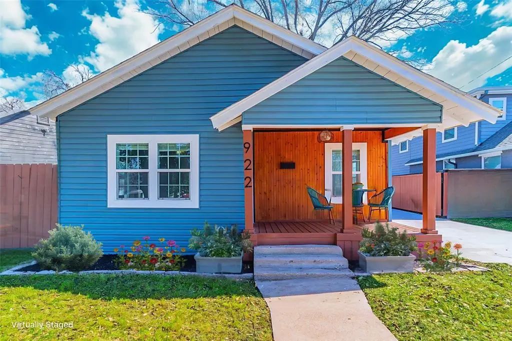 922 S Waverly Drive, Dallas
