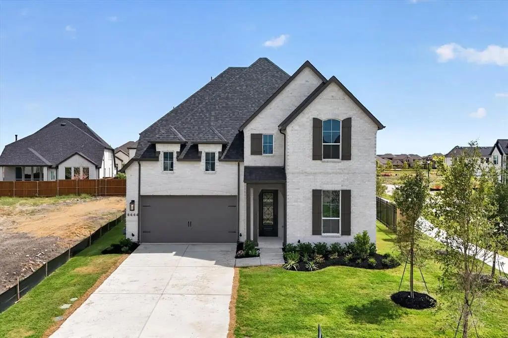 4444 Lamplights Drive, Celina