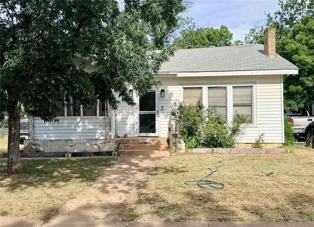 1242 Jeanette Street, Abilene